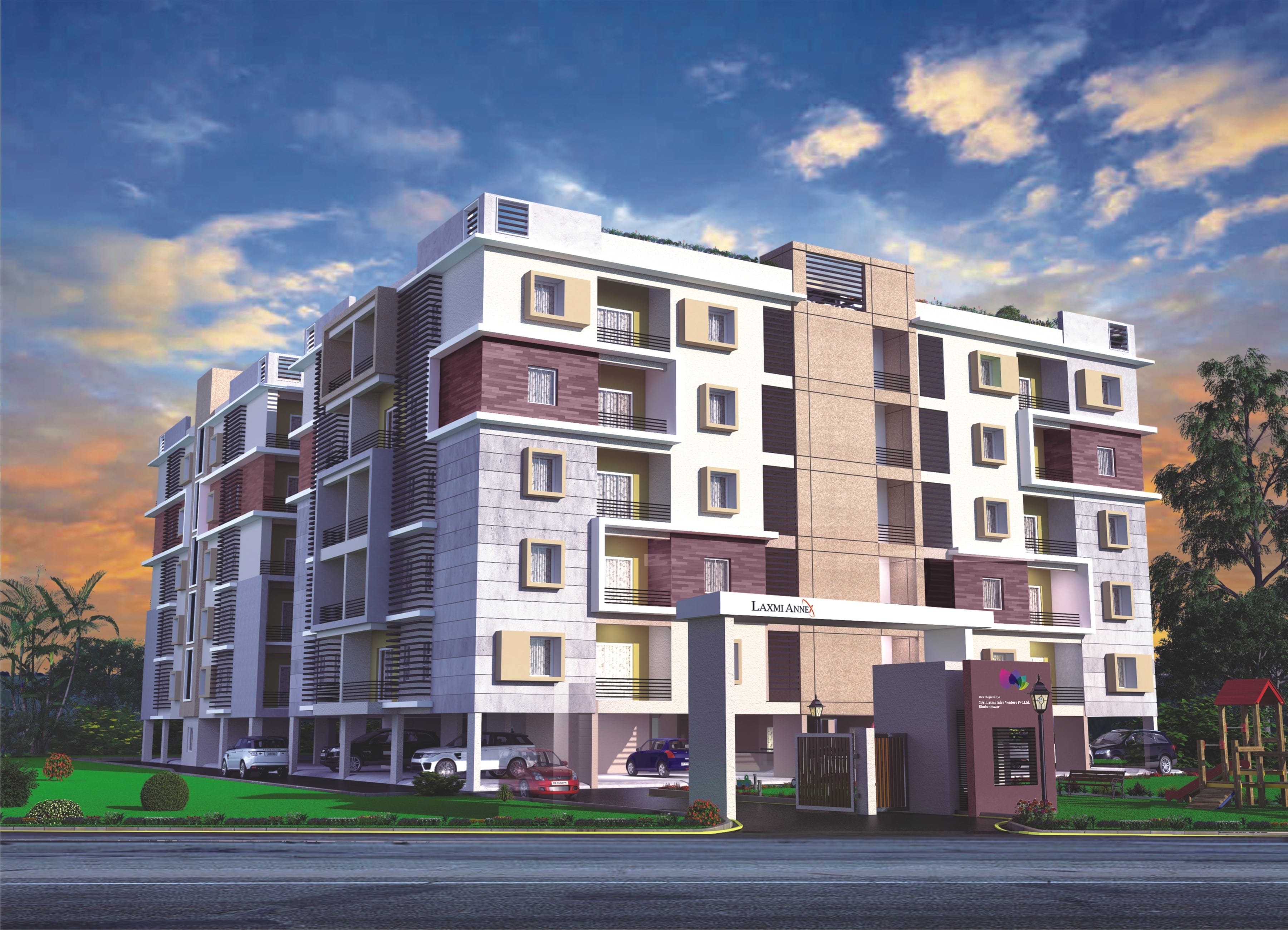 Laxmi Annex Gallery Image 1