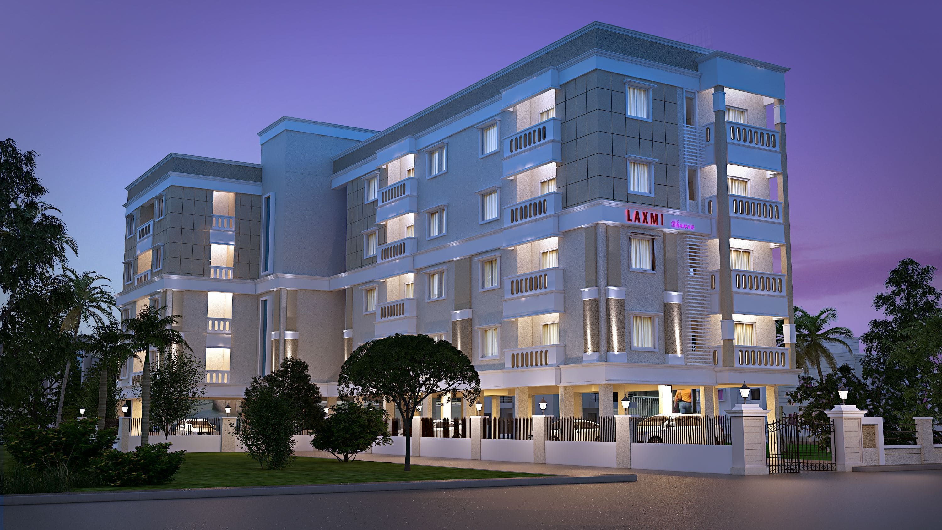 Laxmi Bhawan Featured Image