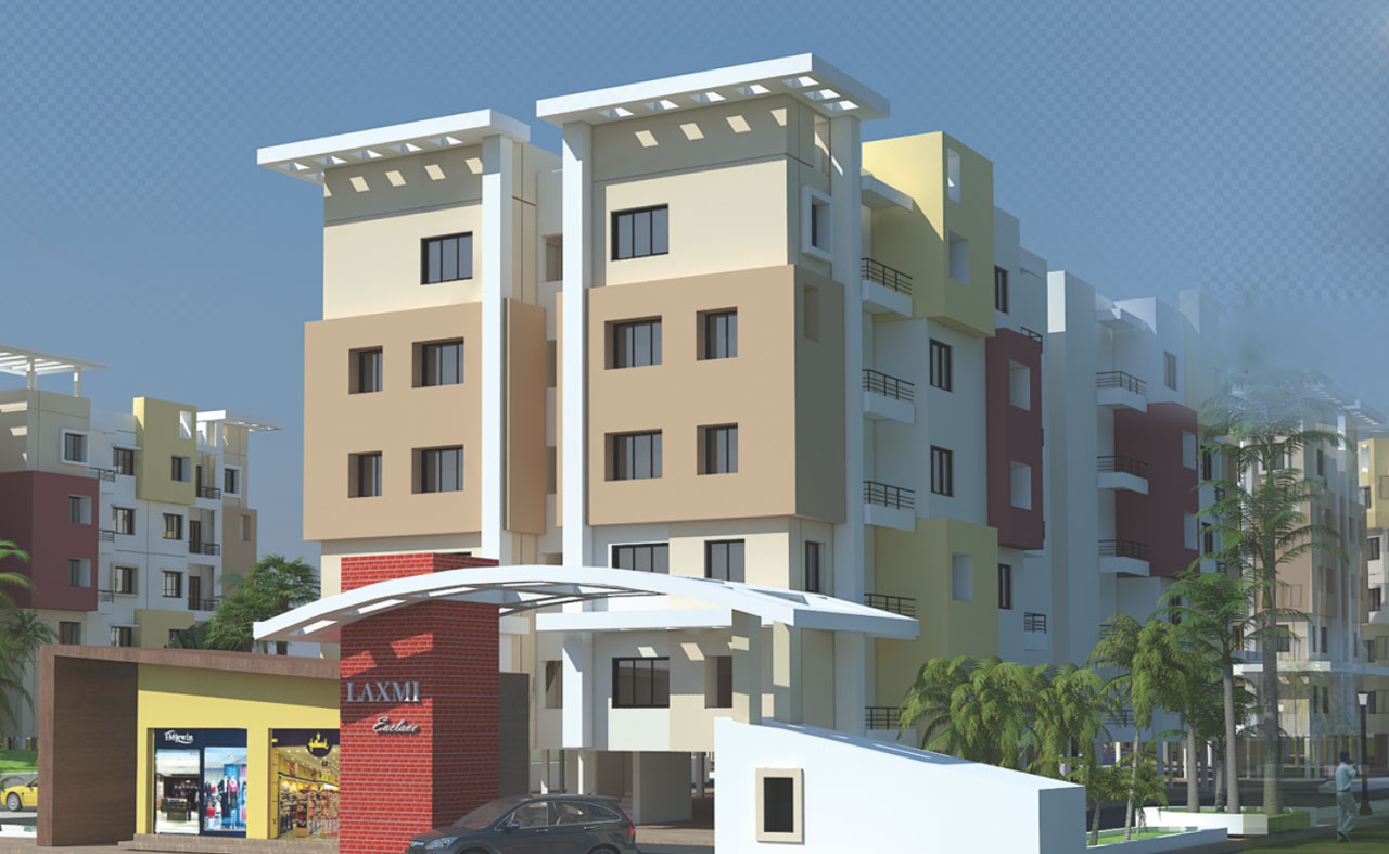 Laxmi Enclave Featured Image