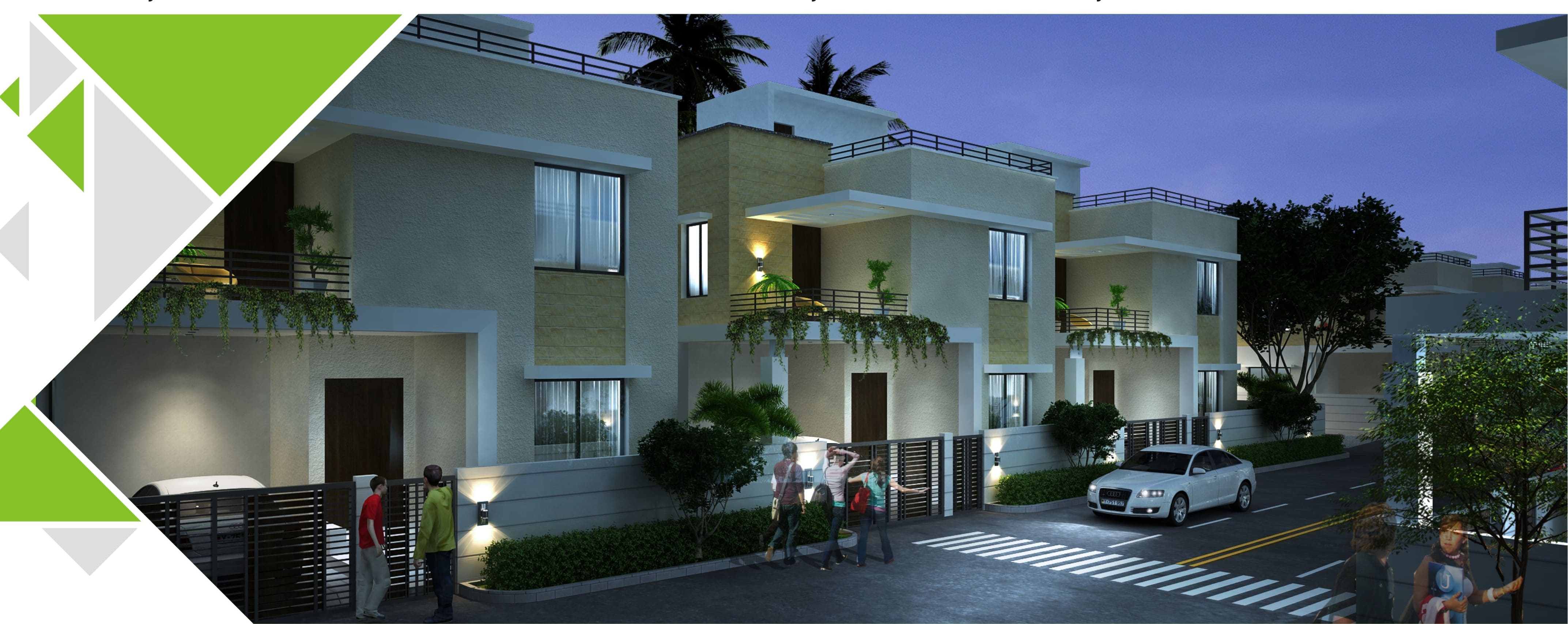 Laxmi Green View Phase 1 Interior
