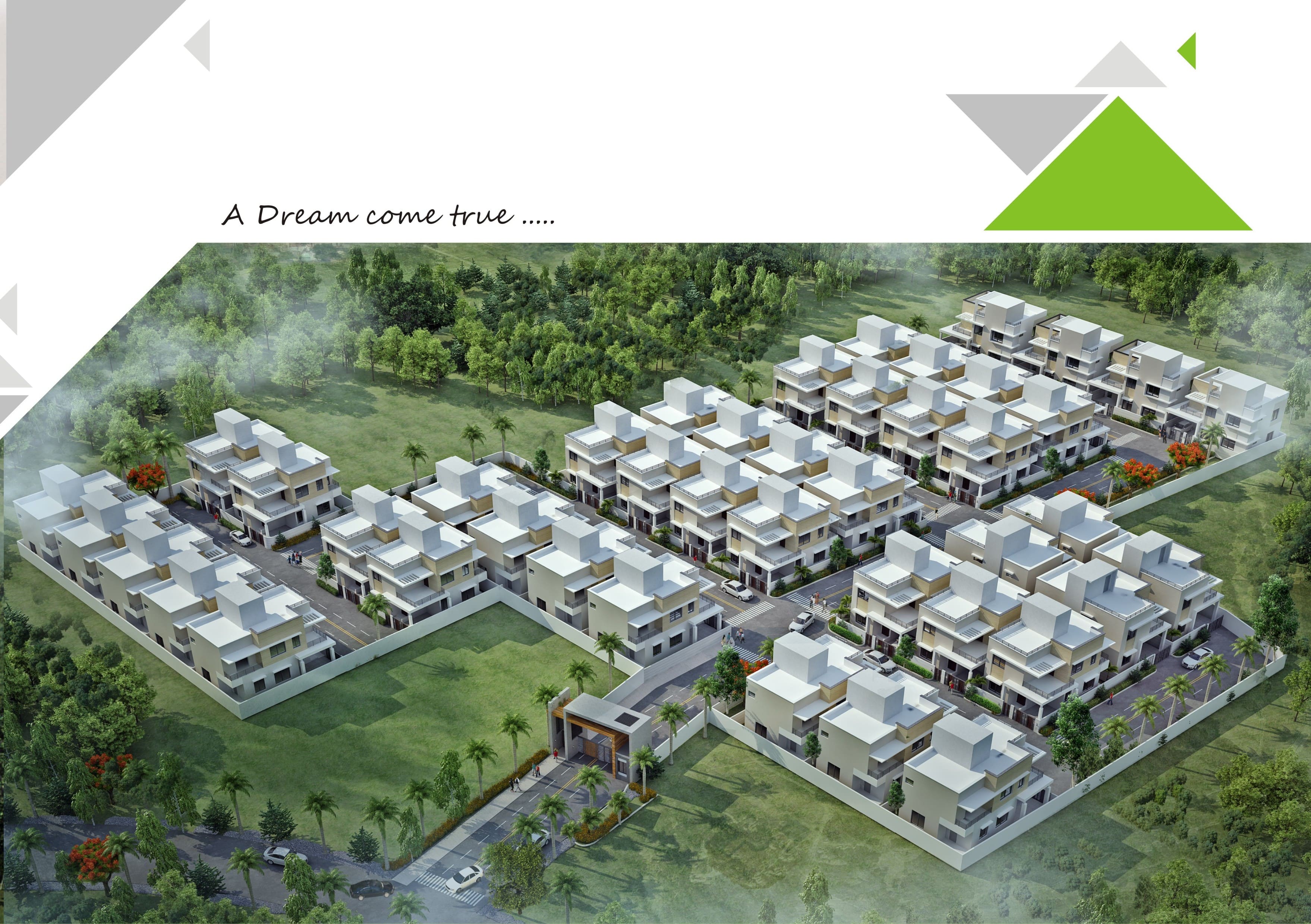 Laxmi Green View Phase 1 Gallery Image 2