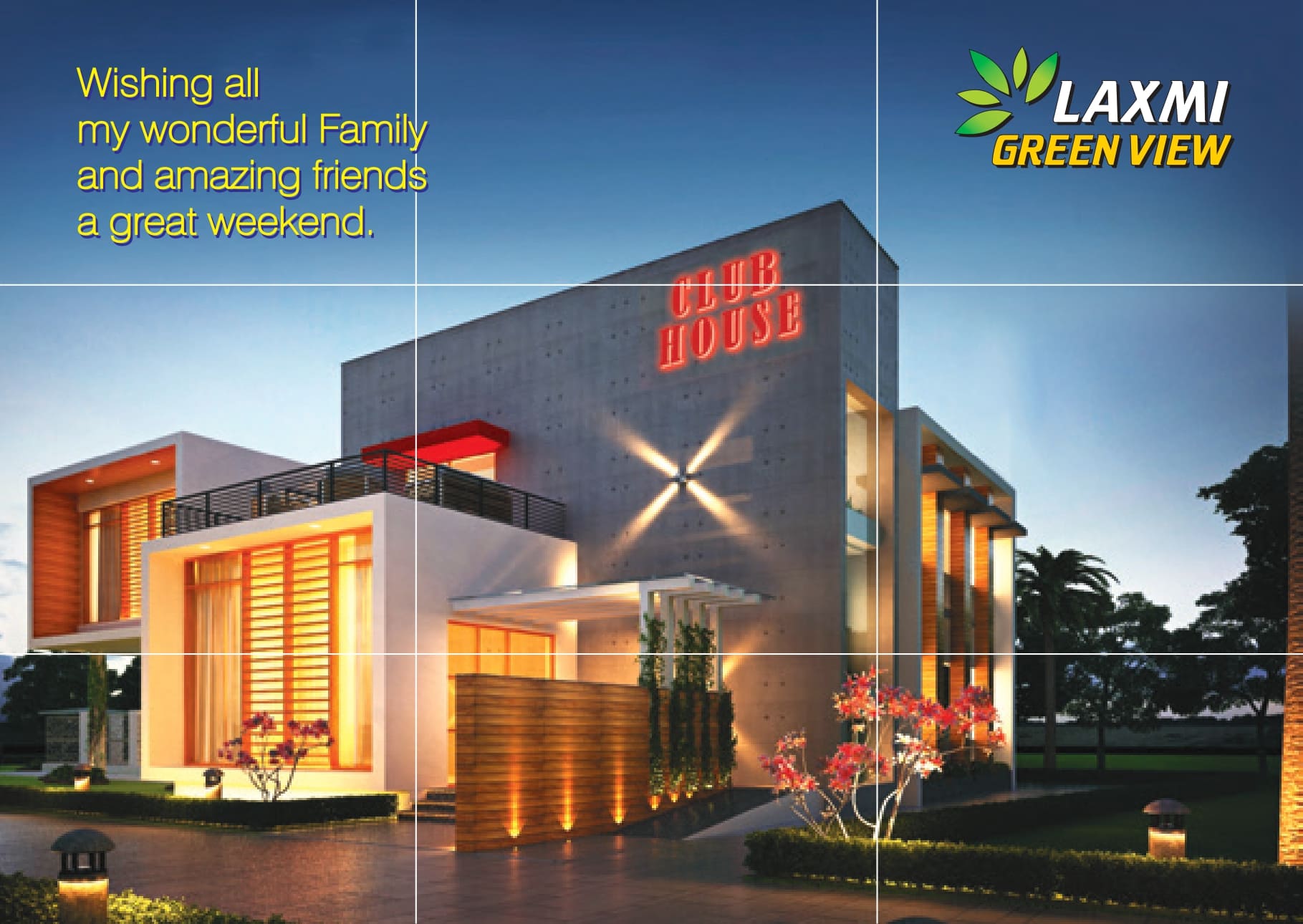 Laxmi Green View Phase 1 Banner Image