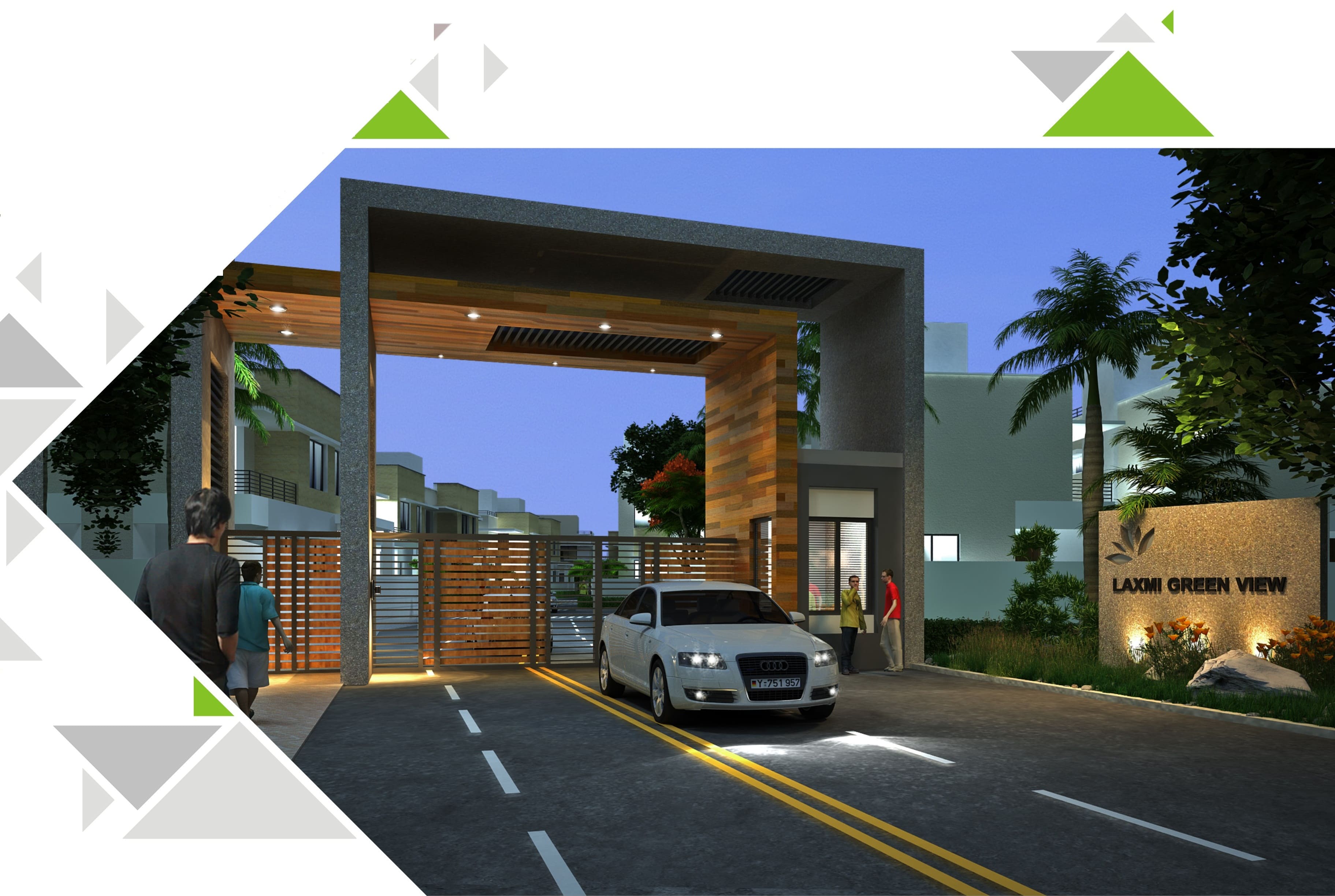 Laxmi Green View Phase 1 Featured Image