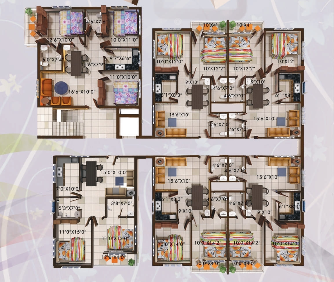 Laxmi Palace Master Plan