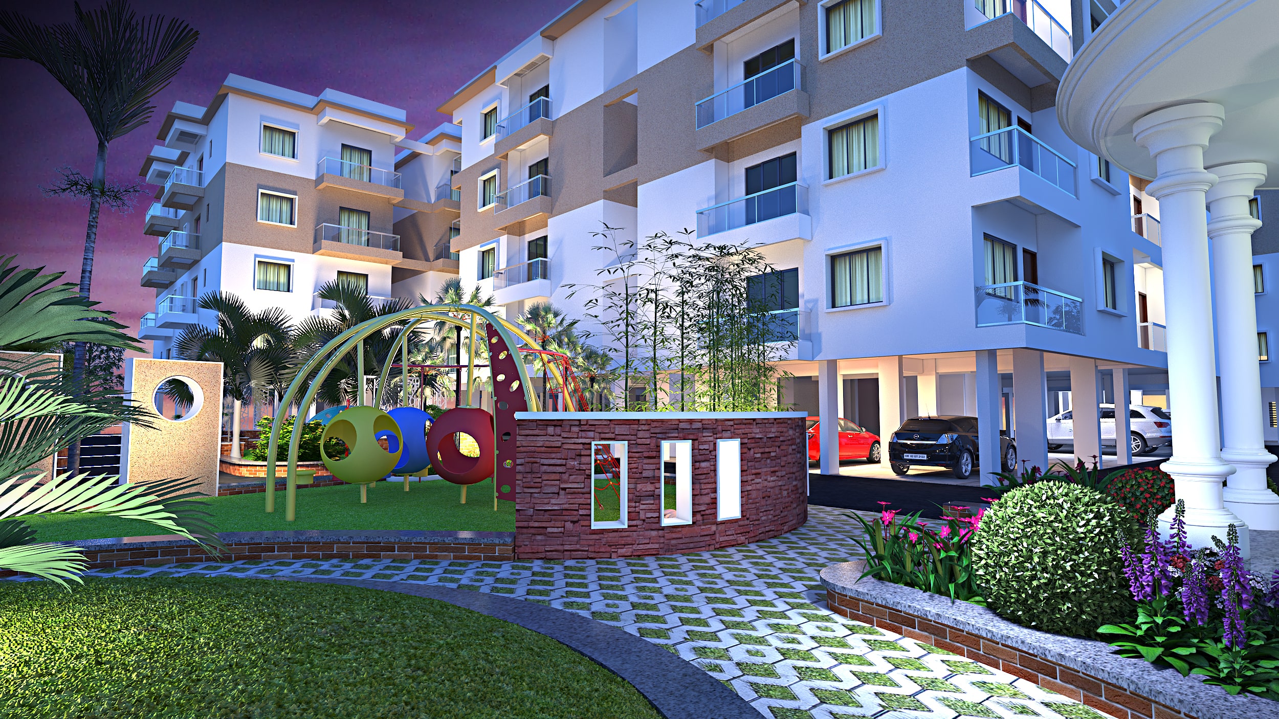 Laxmi Residency 3 Featured Image