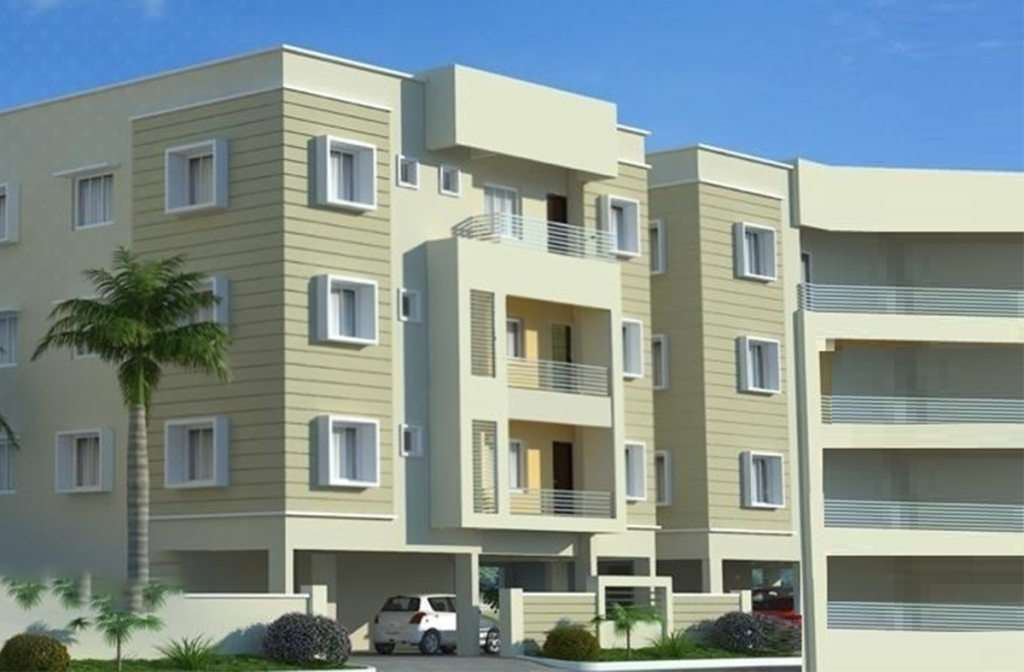 Laxmi Residency Regal Featured Image