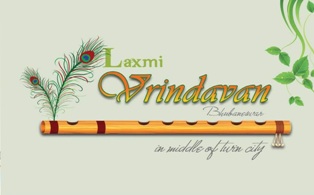 Laxmi Vrindavan Logo