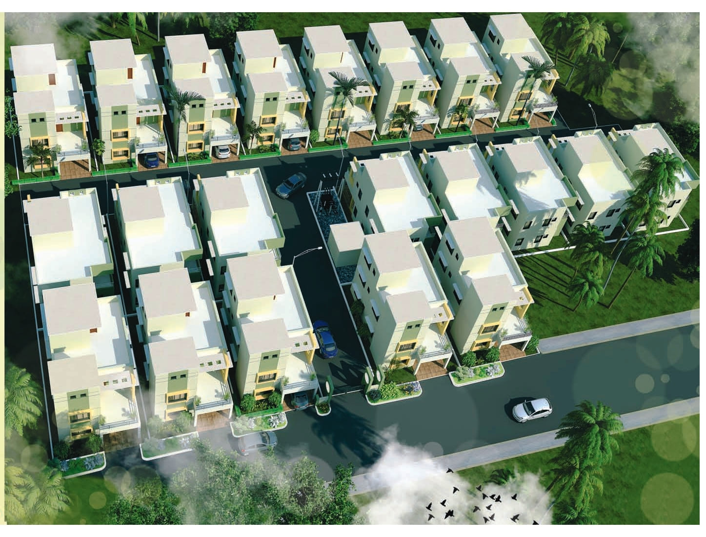 Royal Avenue Master Plan