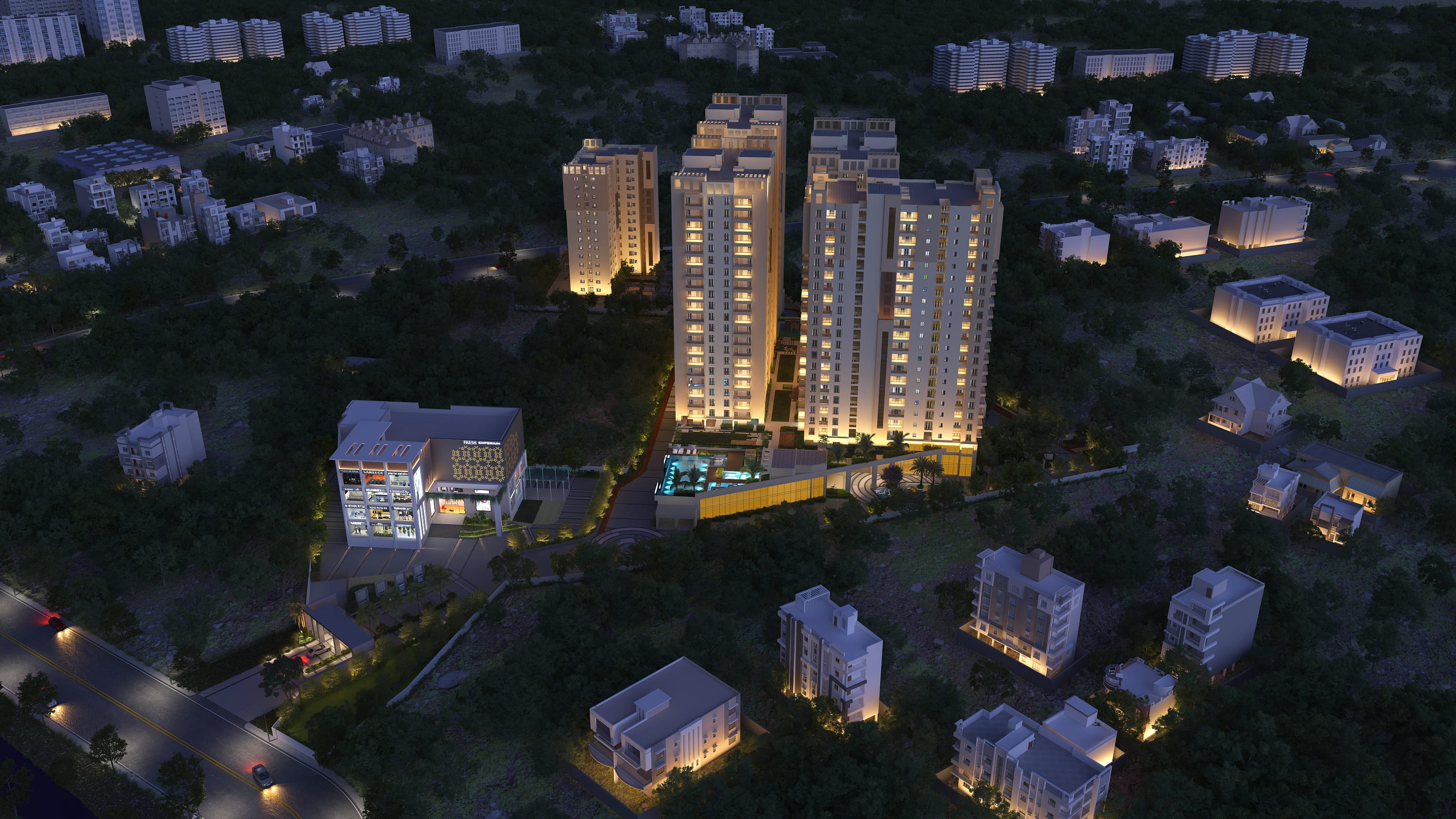 Laxmi Fresh Living Interior
