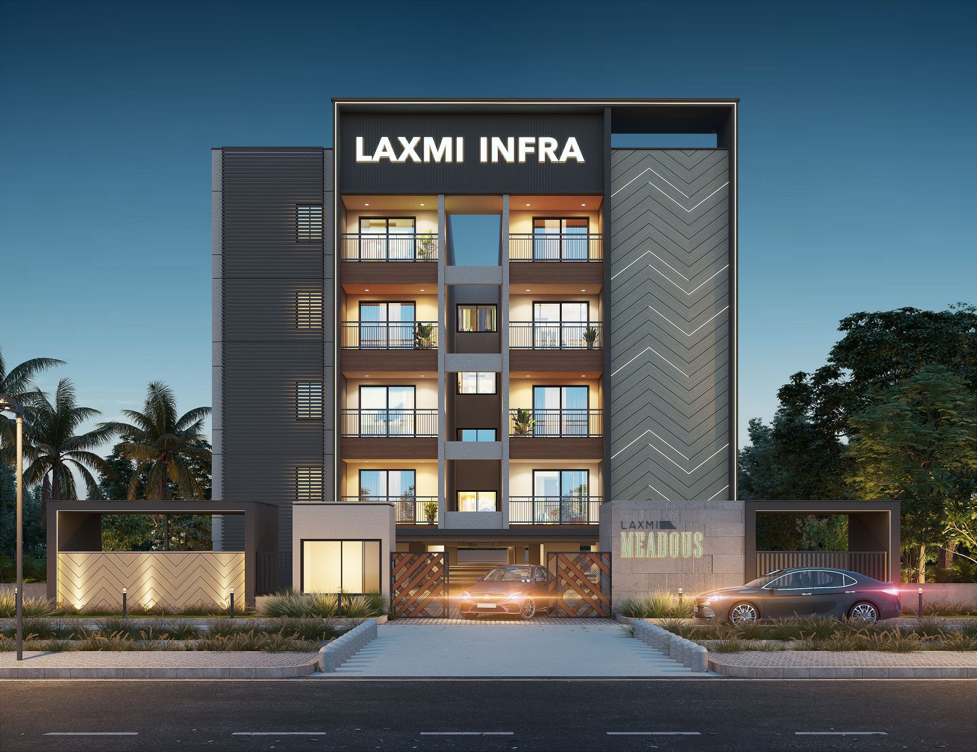 Laxmi Medous