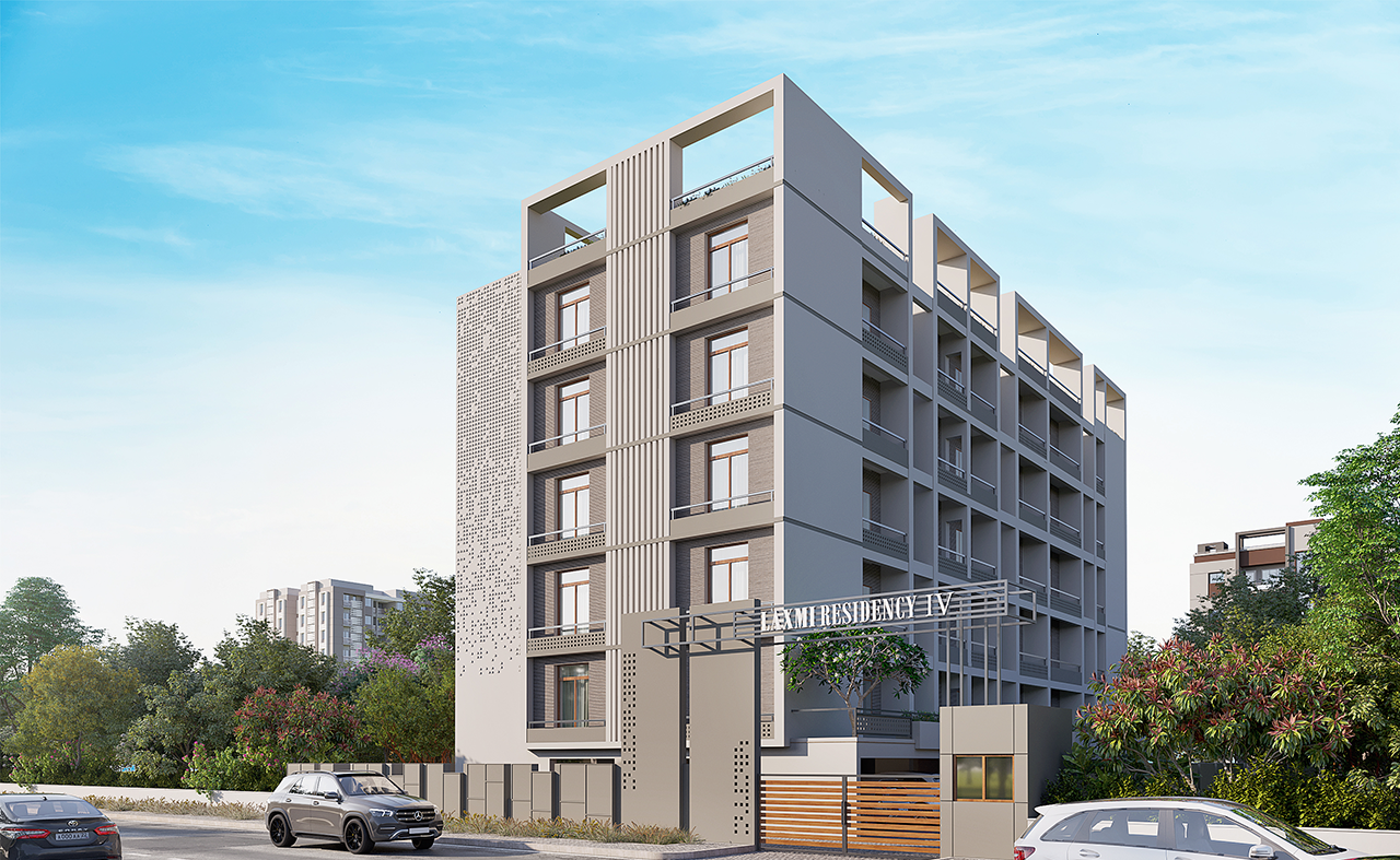 Laxmi Residency 4