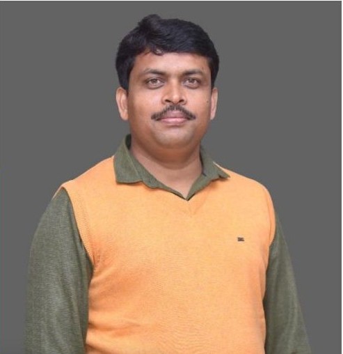 Managing Director - Rajesh Kumar Nayak